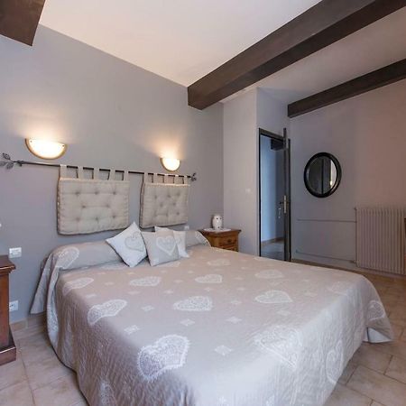 Appartement Clot De Felines Entrevaux Buitenkant foto
