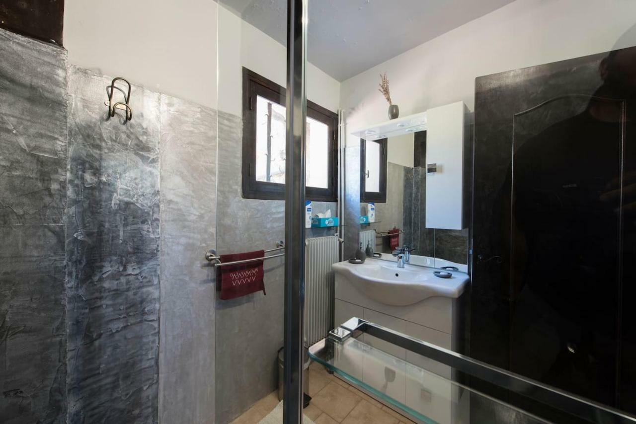 Appartement Clot De Felines Entrevaux Buitenkant foto