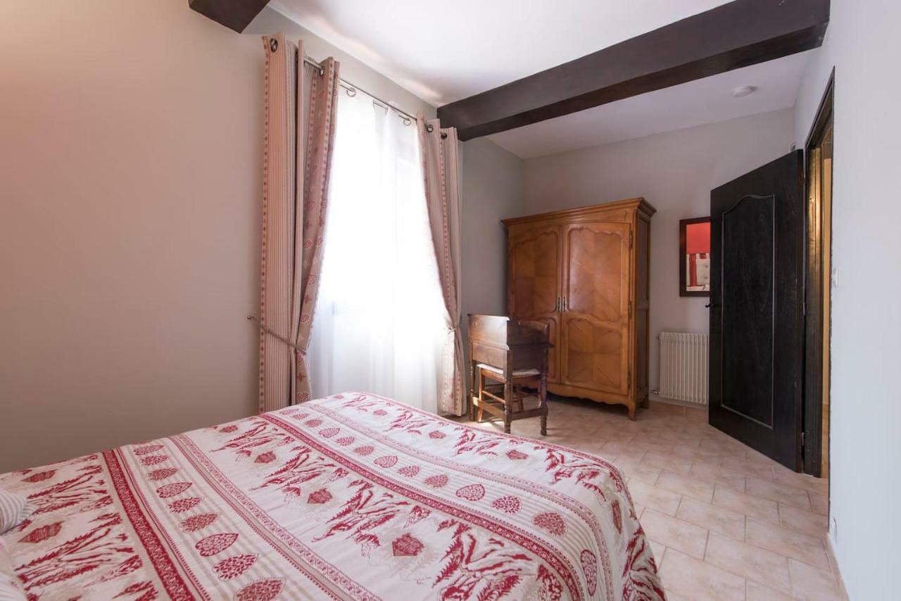 Appartement Clot De Felines Entrevaux Buitenkant foto